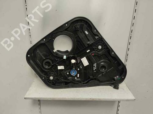 Rudehejsemekanisme Højre bagtil Rudehejsemekanisme Højre bagtil HYUNDAI TUCSON (TL, TLE) 1.7 CRDi (116 hp) 35740099 35740099