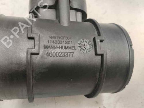 Mass air flow sensor OPEL CORSA E (X15) 1.4 (08, 68) | BP26555576M95 