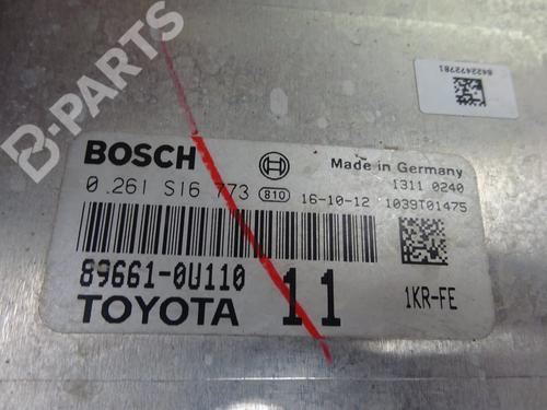 Electronic module TOYOTA YARIS (_P13_)  | BP11430626M83 