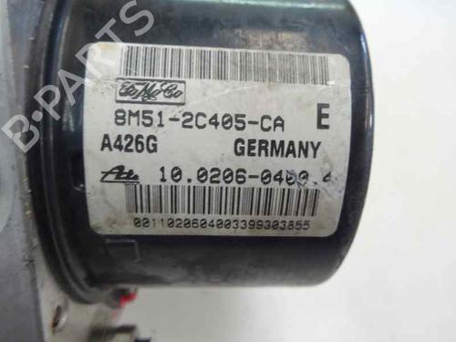 Used ABS pump FORD FOCUS II (DA_, HCP, DP) 1.6 TDCi (90 hp) 8079455