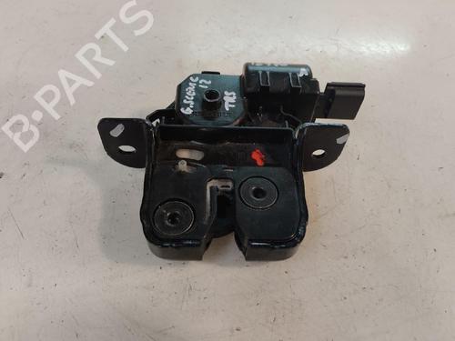 Used Tailgate lock RENAULT GRAND SCÉNIC III (JZ0/1_) 1.5 dCi (JZ09, JZ0D, JZ10, JZ14, JZ1G, JZ29, JZ2C) (110 hp) 16149289
