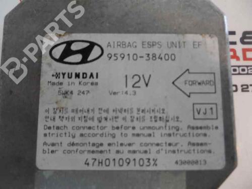 ECU airbags HYUNDAI ACCENT II (LC)  | BP2969481M53 
