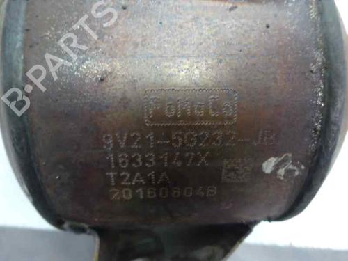 Used Catalyst FORD FIESTA VI (CB1, CCN) 1.25 (82 hp) 9664154