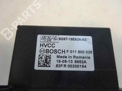 Heater resistor FORD FIESTA VI (CB1, CCN) 1.25 | BP11661373M108 