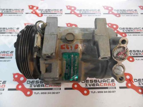 AC compressor RENAULT CLIO II (BB_, CB_)  | BP202202M34 
