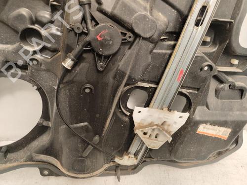Front left window mechanism MAZDA 3 (BK) 1.6 MZ-CD | BP15597855C22 - Image 2