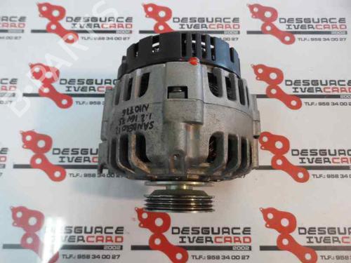 Alternator DACIA SANDERO 1.2 16V | BP203051M7