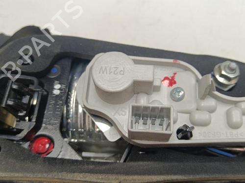 Left tailgate light ALFA ROMEO GIULIETTA (940_) 1.4 TB (940FXB1A, 940FXB11) | BP35745665C79 - Image 3