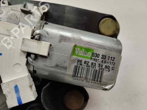 Rear wiper motor CITROËN C5 III Break (RW_)  | BP22640735M102 
