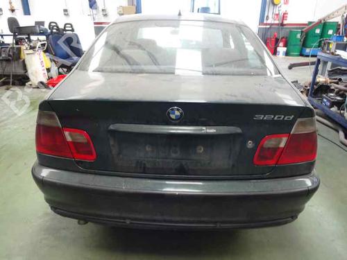 Climate control BMW 3 (E46) 320 d | BP8079557I5