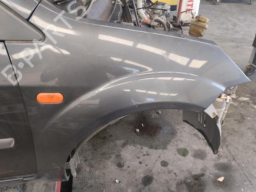Used Right front fenders FORD FIESTA V (JH_, JD_) 1.4 16V (80 hp) 13668072