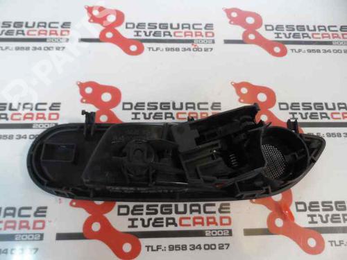 Front right interior door handle FORD FIESTA VI (CB1, CCN) 1.4 TDCi | BP3212760I14 