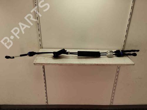 Gear lever RENAULT CAPTUR II (HF_) LPG (HFMT) | BP27278617M90