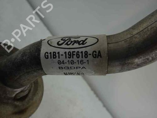 Used AC pipe AC pipe FORD FIESTA VI (CB1, CCN) 1.25 (82 hp) 14170172 14170172
