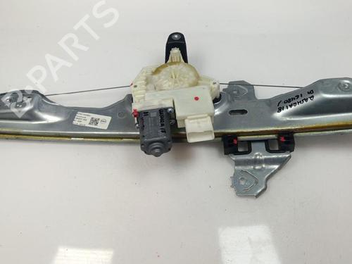 Used Front left window mechanism Front left window mechanism 35743354 35743354