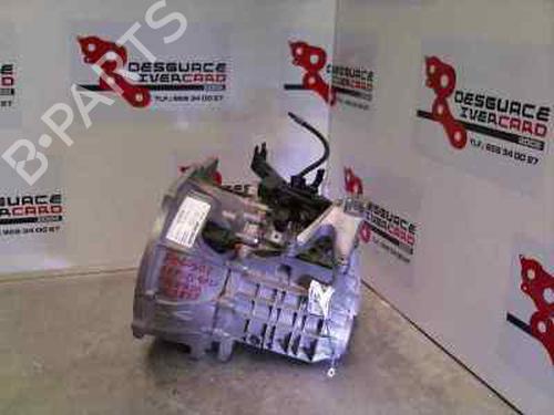 Used Gearbox Gearbox 1226590 1226590