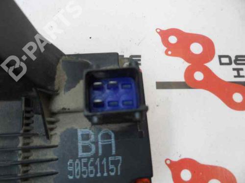 Rear left lock OPEL ASTRA G Hatchback (T98) 2.0 DTI 16V (F08, F48) | BP353996C100 