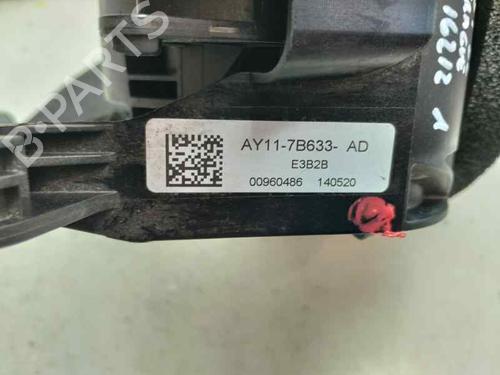 Clutch pedal FORD FIESTA VI (CB1, CCN) 1.25 | BP23391545I13 