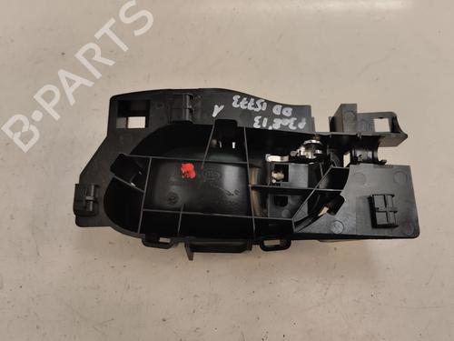 Front right interior door handle PEUGEOT 308 I (4A_, 4C_) 1.6 HDi | BP16127700I14 