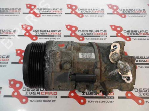 AC compressor BMW 1 (E81) 118 d | BP195067M34 