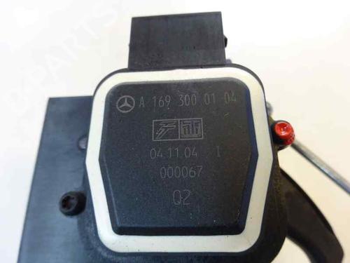 Pedal MERCEDES-BENZ A-CLASS (W169) A 180 CDI (169.007, 169.307) (109 hp) 2708578