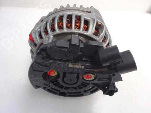 Used Alternator CITROËN XANTIA (X1_, X2_) 2.0 HDI 90 (90 hp) 3019017