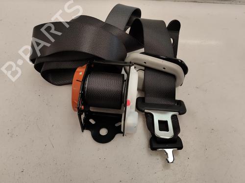 Used Rear center seatbelt TOYOTA URBAN CRUISER (_P1_) [2007-2016]  17071012