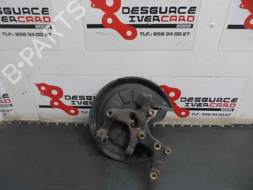 Used Left rear steering knuckle SEAT ALTEA (5P1) 1.9 TDI (105 hp) 1507593