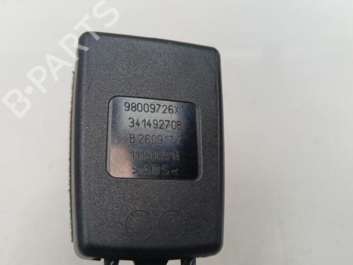 Sikkerhetsbelte-spenne CITROËN C4 CACTUS 1.6 BlueHDi 100 | BP37533888I32 - Image 3
