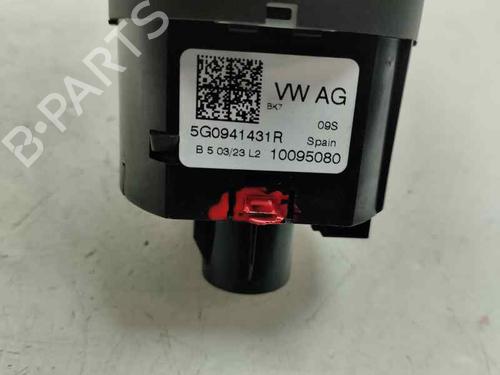 Used Headlight switch SEAT ARONA (KJ7, KJP) 1.0 TSI (110 hp) 29134091