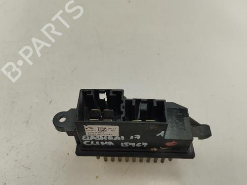 Used Heater resistor NISSAN QASHQAI II (J11, J11_) 1.5 dCi (110 hp) 18111526