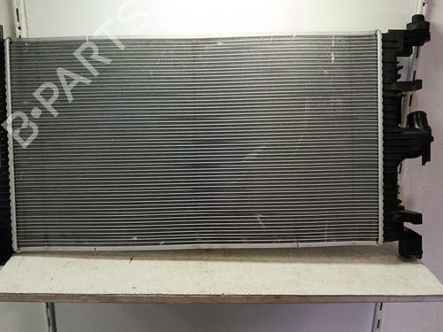 Water radiator DACIA DUSTER (HM_) 1.5 dCi 115 (HMAD) | BP35741514M31 - Image 3