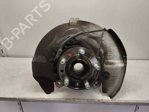 Used Right front steering knuckle LAND ROVER RANGE ROVER EVOQUE (L538) [2011-2019]  26555862