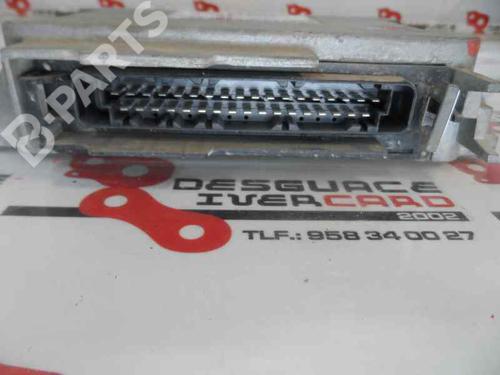 Engine control unit (ECU) FIAT PUNTO (188_)  | BP201455M57 