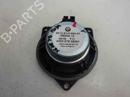 Used Radio BMW X6 (E71, E72) xDrive 35 d (286 hp) 9431131