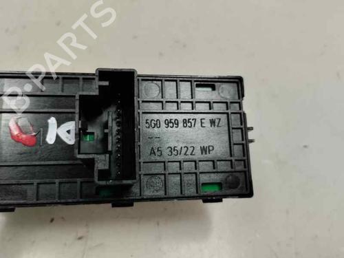 Used Left front window switch Left front window switch 21394537 21394537