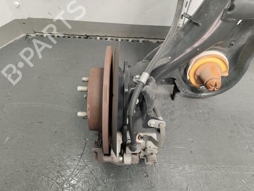 Rear axle FORD TRANSIT CONNECT V408 Box Body/MPV  | BP17906029M2 