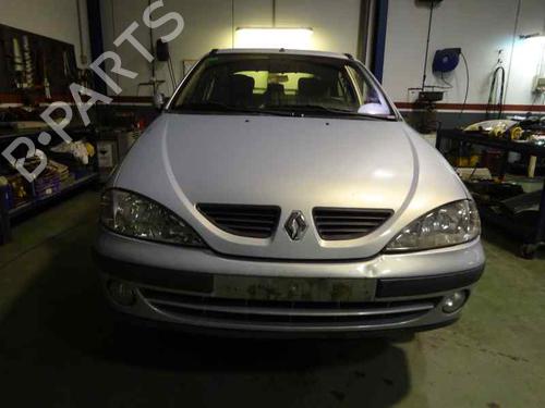 Engine control unit (ECU) RENAULT MEGANE I (BA0/1_) 1.9 dTi (BA1U) | BP8600436M57 