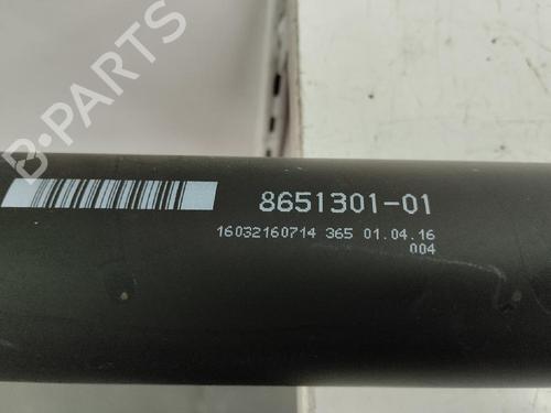 Used Driveshaft BMW 4 Convertible (F33, F83) 435 d xDrive (313 hp) 18310005