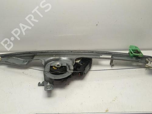 Used Front left window mechanism Front left window mechanism RENAULT SCÉNIC II (JM0/1_) 1.9 dCi (JM14) (131 hp) 35743813 35743813