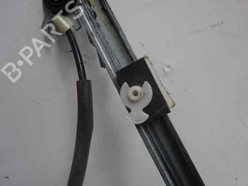 Alzavetro anteriore sinistro RENAULT SCÉNIC I MPV (JA0/1_, FA0_) 1.9 dCi (JA05, JA1F) (102 hp) 2830428