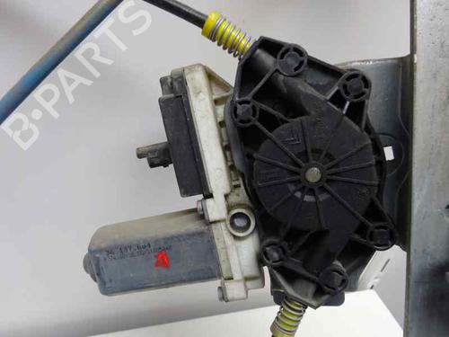Front right window mechanism CITROËN C2 (JM_) 1.4 HDi | BP355743C23