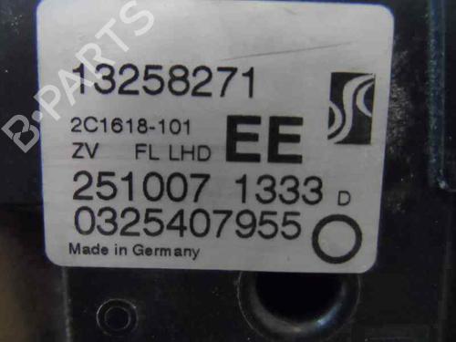 Used Front left lock OPEL CORSA D (S07) 1.3 CDTI (L08, L68) (90 hp) 586288