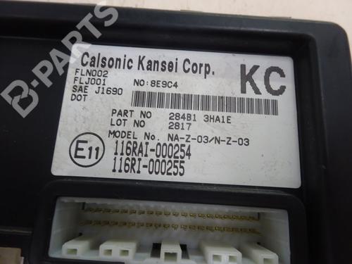 Fuse box NISSAN MICRA IV (K13K, K13KK) 1.2 | BP11510947E1 