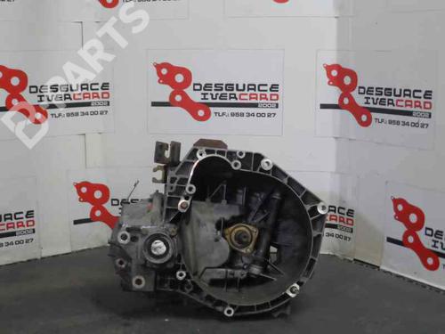 Used Gearbox ALFA ROMEO 156 Sportwagon (932_) [1997-2006]  1549127