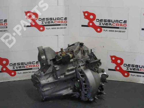 Gearbox CITROËN C5 II (RC_) 2.2 HDi (RC4HXE) | BP198329M3 