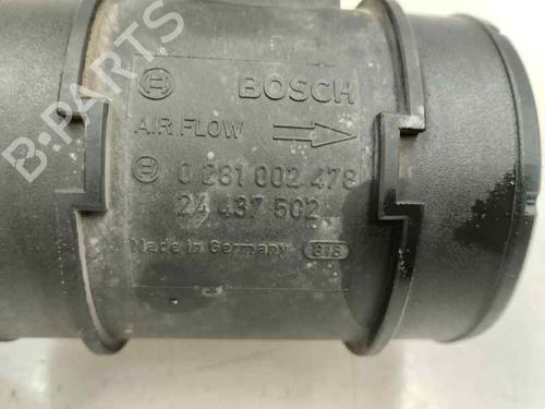 Used Mass air flow sensor PEUGEOT BIPPER Tepee [2008-2025]  26567793