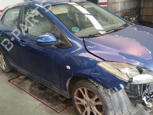 AC compressor MAZDA 2 (DE_, DH_) 1.5 (DE5FS) | BP39900298M34 - Image 7
