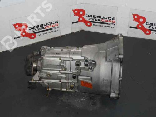 Gearbox BMW 5 (E39) 525 tds | BP585648M3 