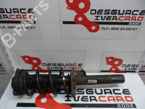 Left front shock absorber SEAT LEON (1P1) 1.6 | BP358935M16 